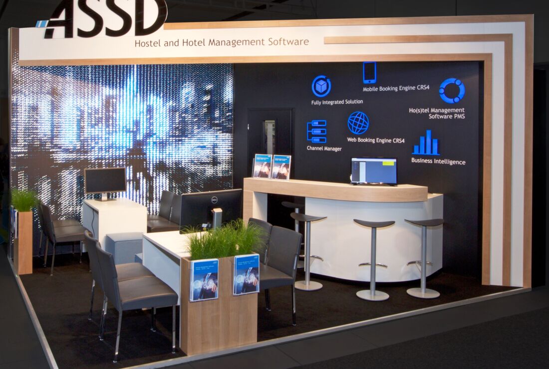 Booth ASSD GmbH