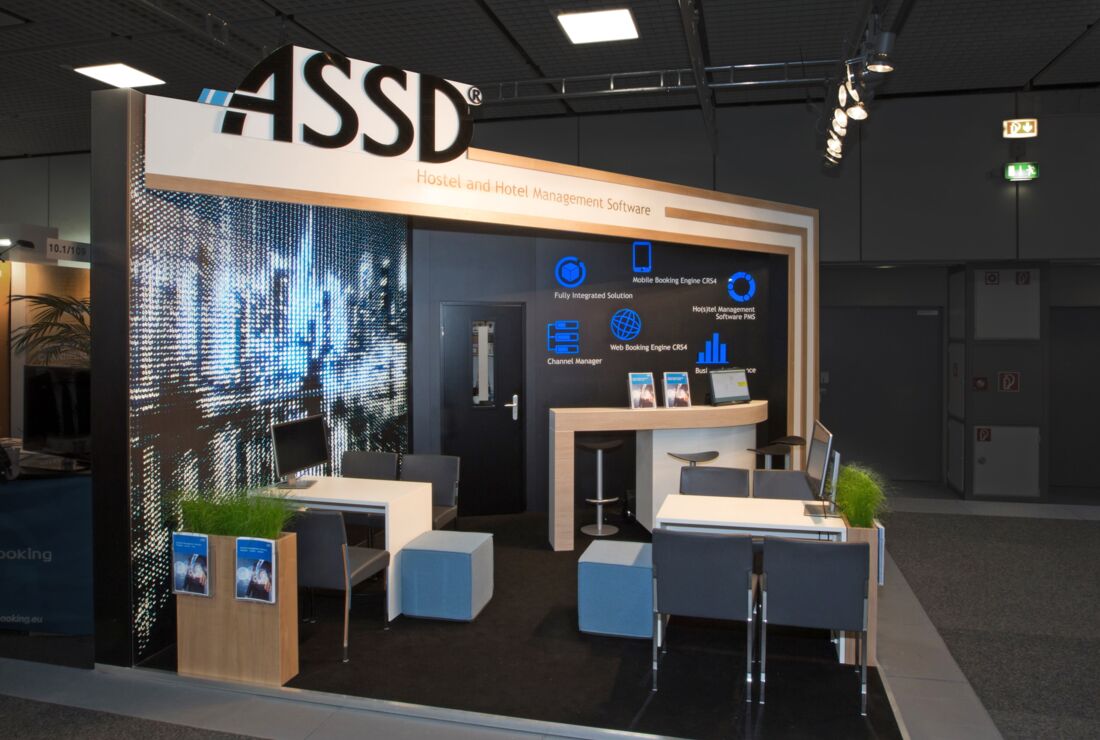 Booth ASSD GmbH