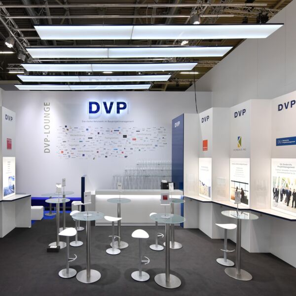 Booth DVP
