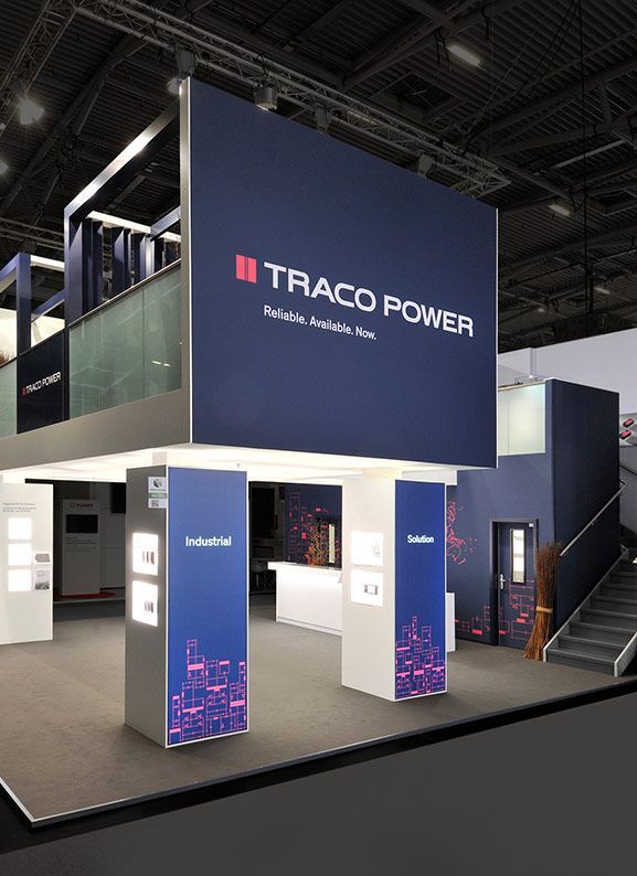 Booth Traco Electronic GmbH