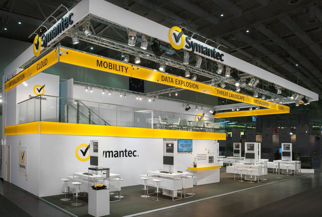 Booth Symantec (Deutschland) GmbH