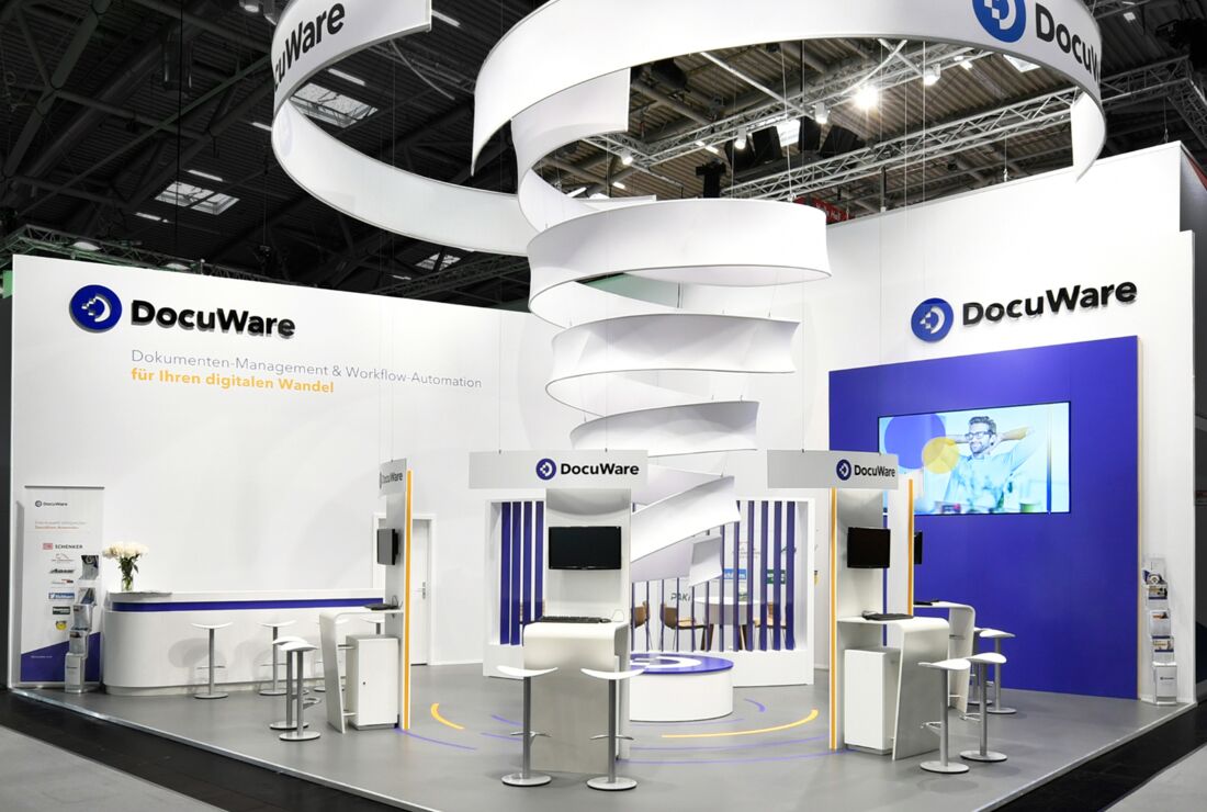 Booth DocuWare GmbH