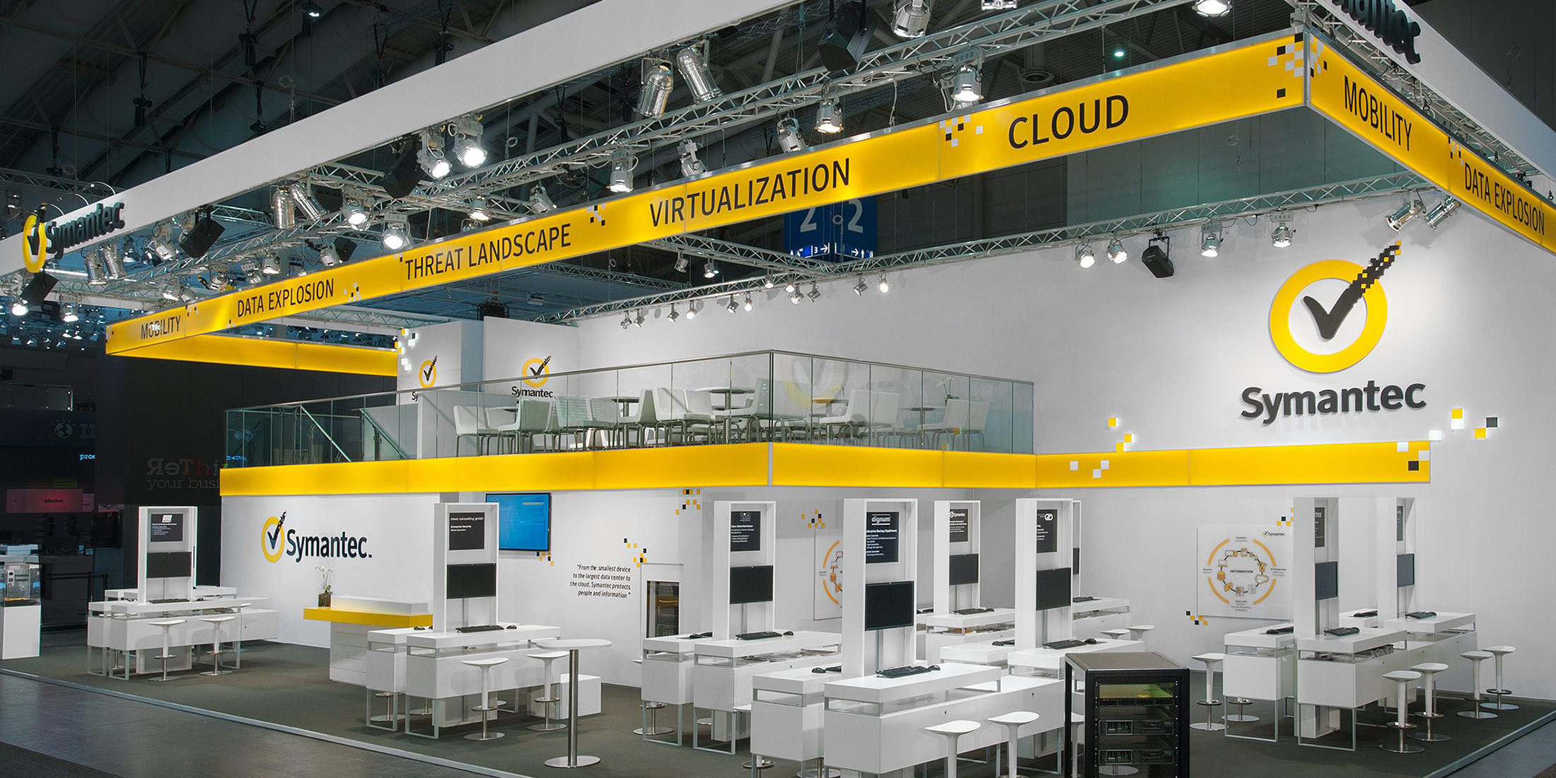 Booth Symantec (Deutschland) GmbH